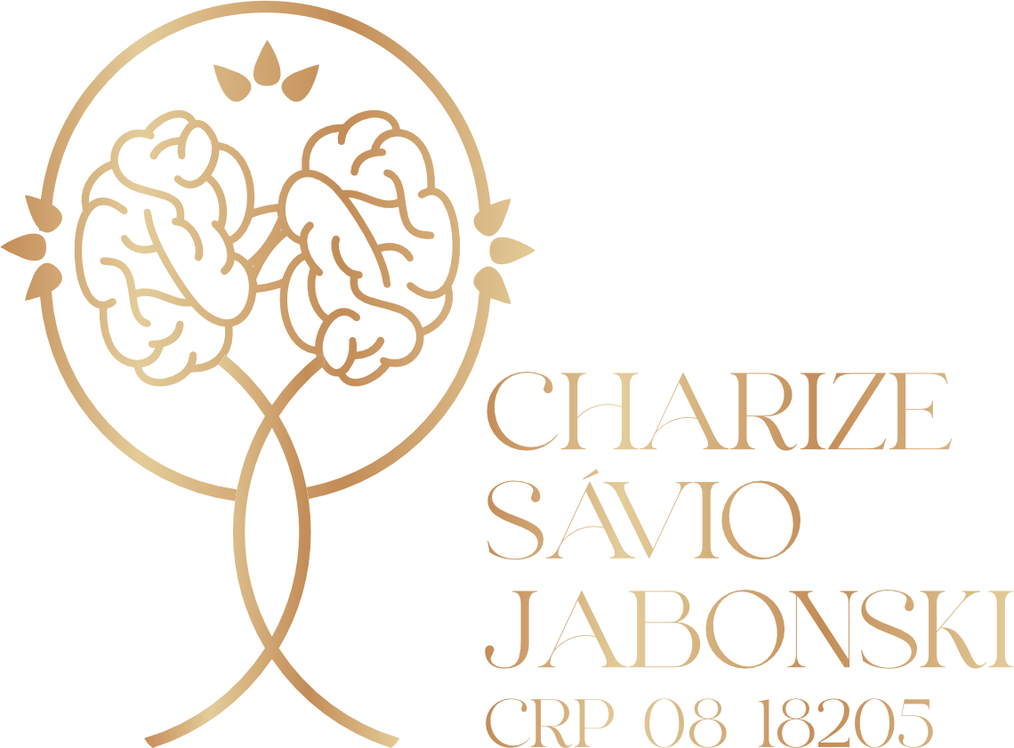 Psicóloga Charize Sávio Jabonski